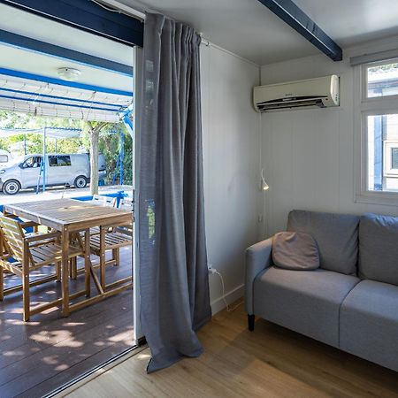 Camping Bon Sol El Campello Bagian luar foto