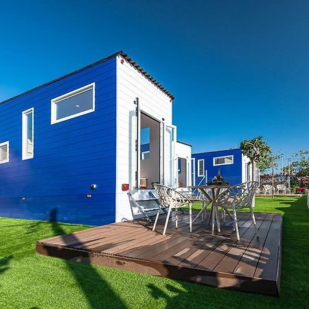Camping Bon Sol El Campello Bagian luar foto