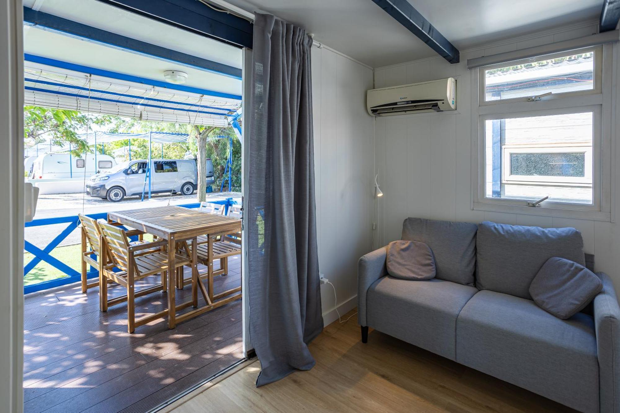 Camping Bon Sol El Campello Bagian luar foto