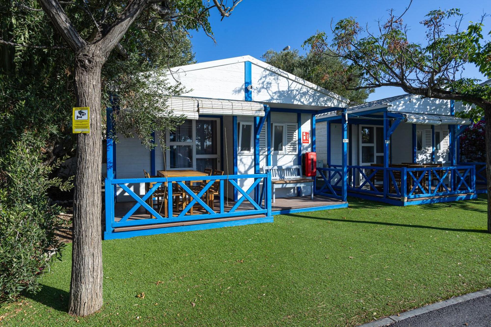 Camping Bon Sol El Campello Bagian luar foto