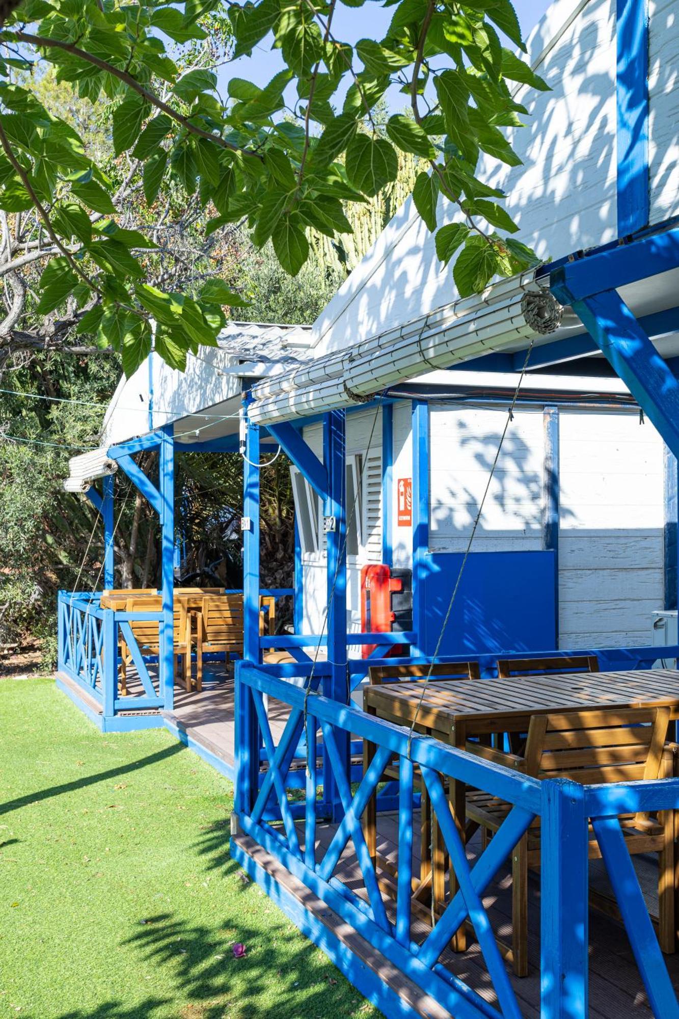 Camping Bon Sol El Campello Bagian luar foto