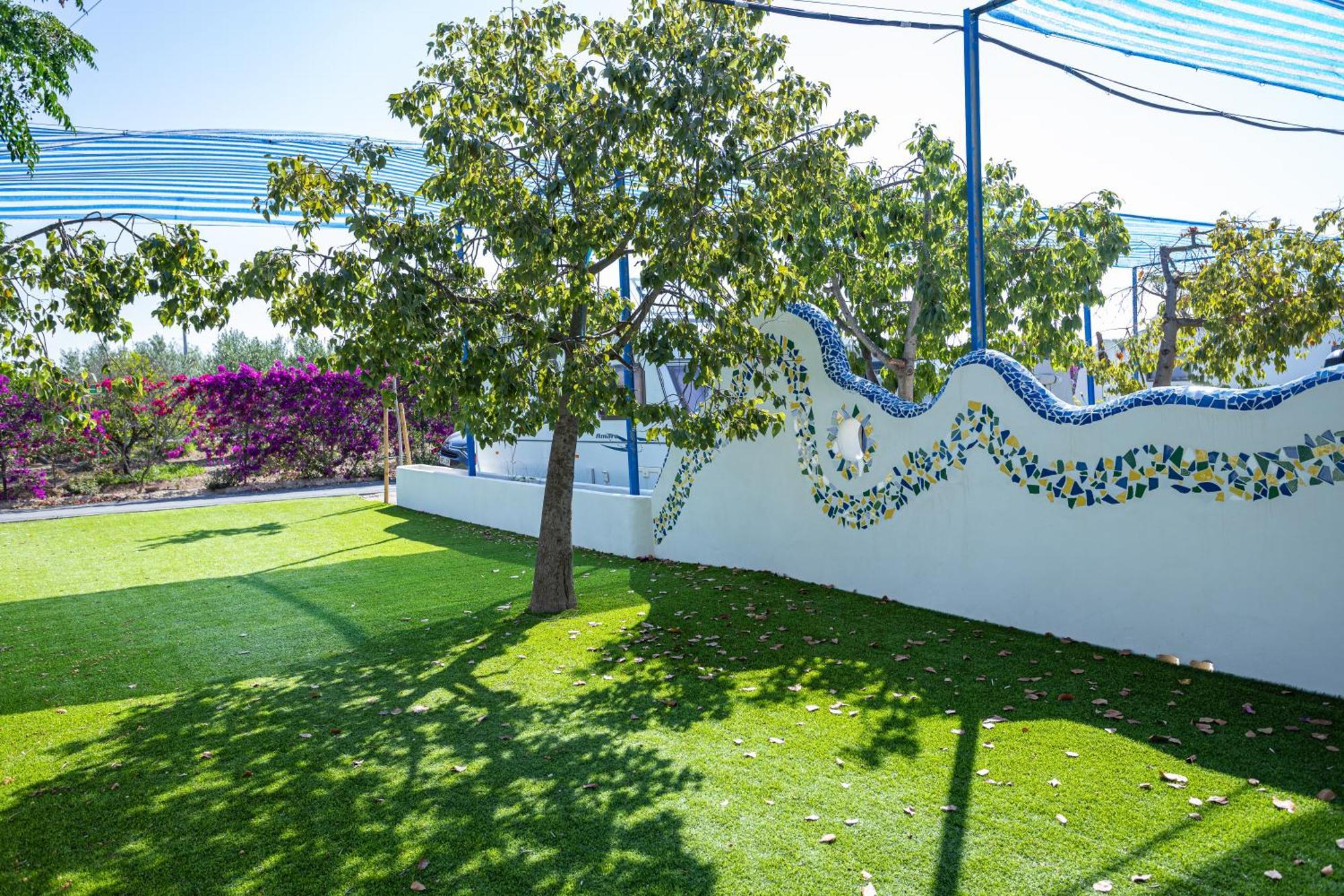 Camping Bon Sol El Campello Bagian luar foto