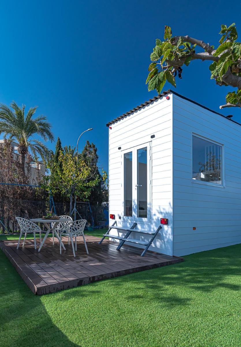 Camping Bon Sol El Campello Bagian luar foto