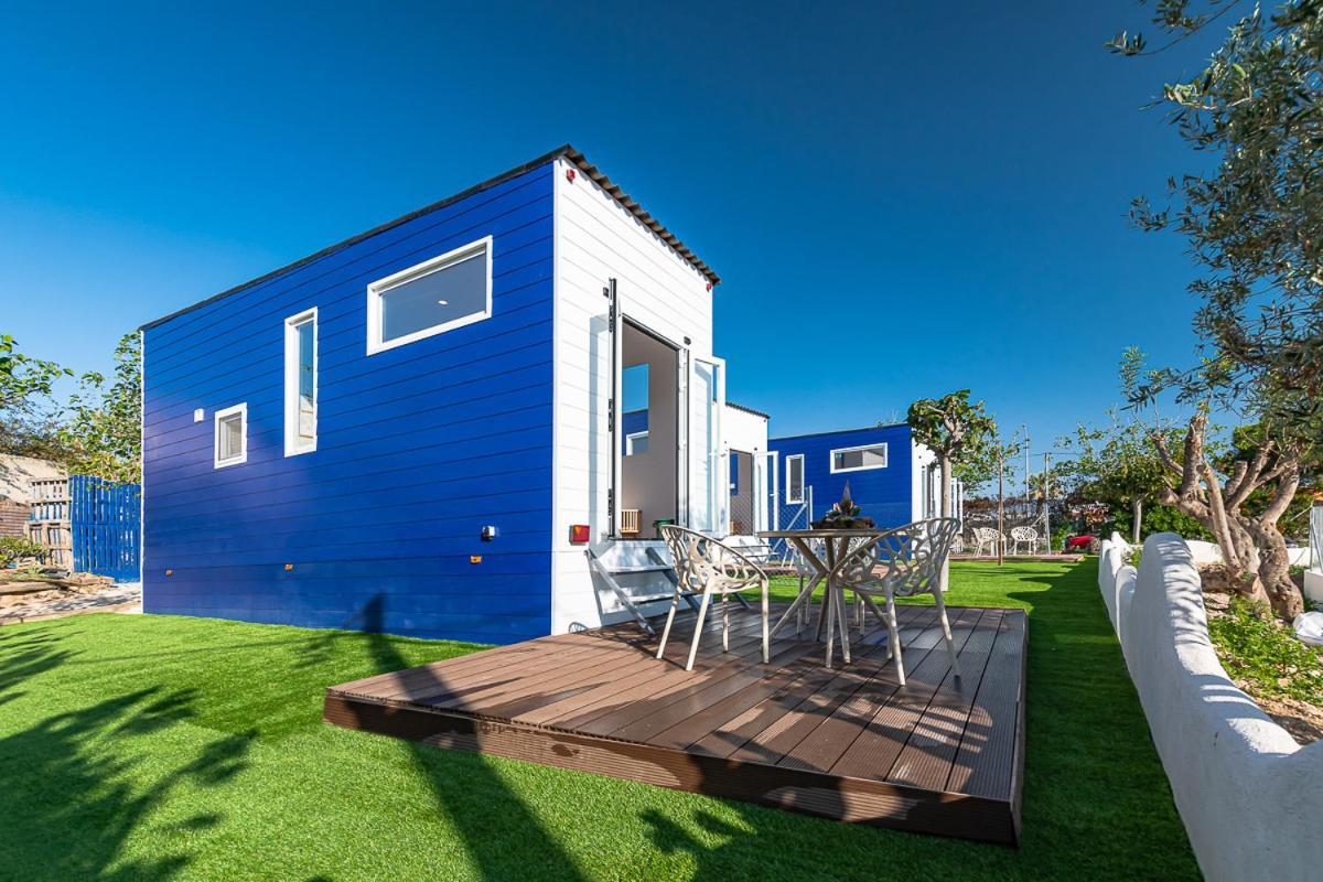 Camping Bon Sol El Campello Bagian luar foto
