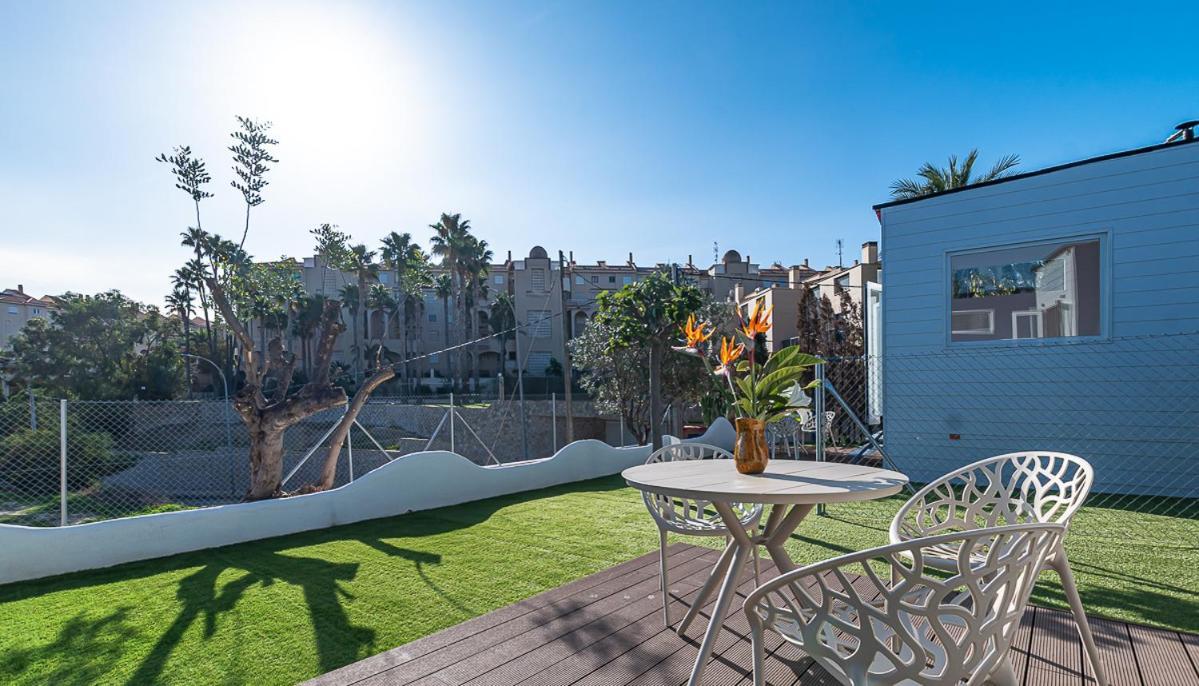 Camping Bon Sol El Campello Bagian luar foto